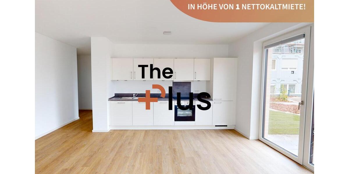 Weihnachtsbonus für Ihr neues Zuhause! Wunderschöne 4-Zimmerwohnung im The Plus 4 zimmer