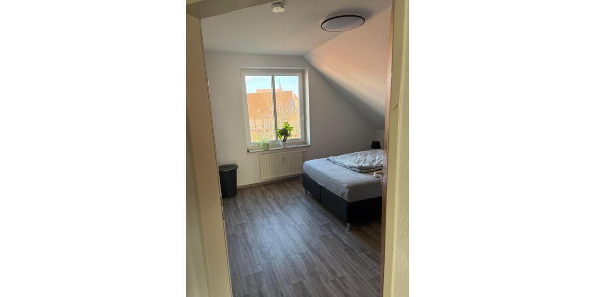 Dachgeschoßwohnung Salzwedel - 2 Zimmer, 57 m&sup2;, 425&euro; | Angebot:26022919