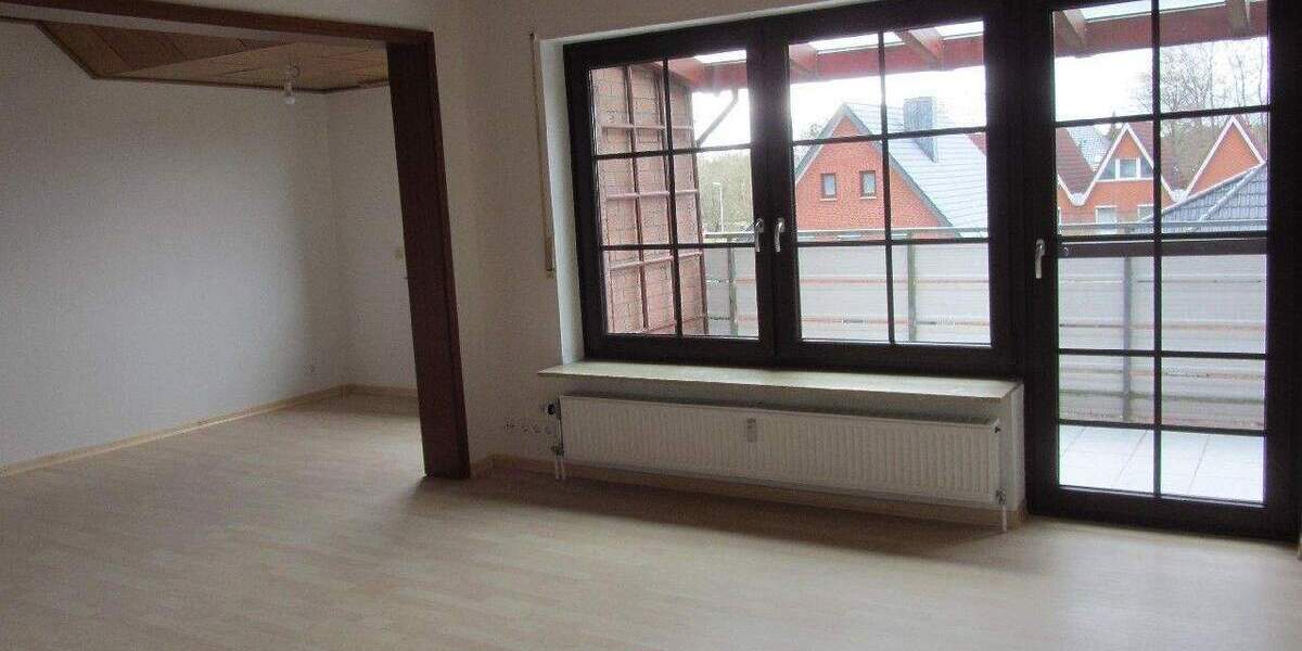 Etagenwohnung Syke Syke-Mitte - 3 Zimmer, 77 m&sup2;, 500&euro; | Angebot:26092132