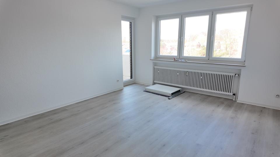 Etagenwohnung Münster Berg Fidel - 3 Zimmer, 60 m&sup2;, 920&euro; | Angebot:26299744