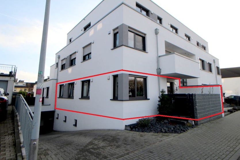 Würselen - Wohnen mit Stil: Exklusive und barrierefreie Wohnung 3 zimmer