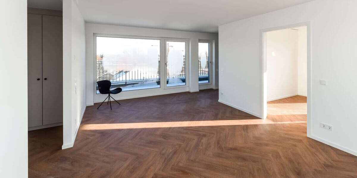 Etagenwohnung Berlin Adlershof - 2 Zimmer, 62 m&sup2;, 1.349&euro; | Angebot:26382198