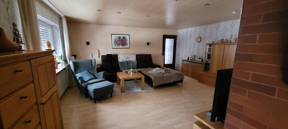 Etagenwohnung Oberaula - 4 Zimmer, 110 m&sup2;, 850&euro; | Angebot:25632156