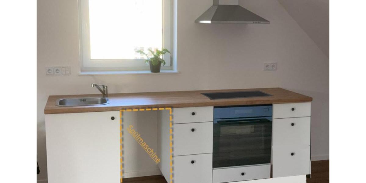 Dachgeschoßwohnung Neusitz - 2.5 Zimmer, 60 m&sup2;, 720&euro; | Angebot:25416895