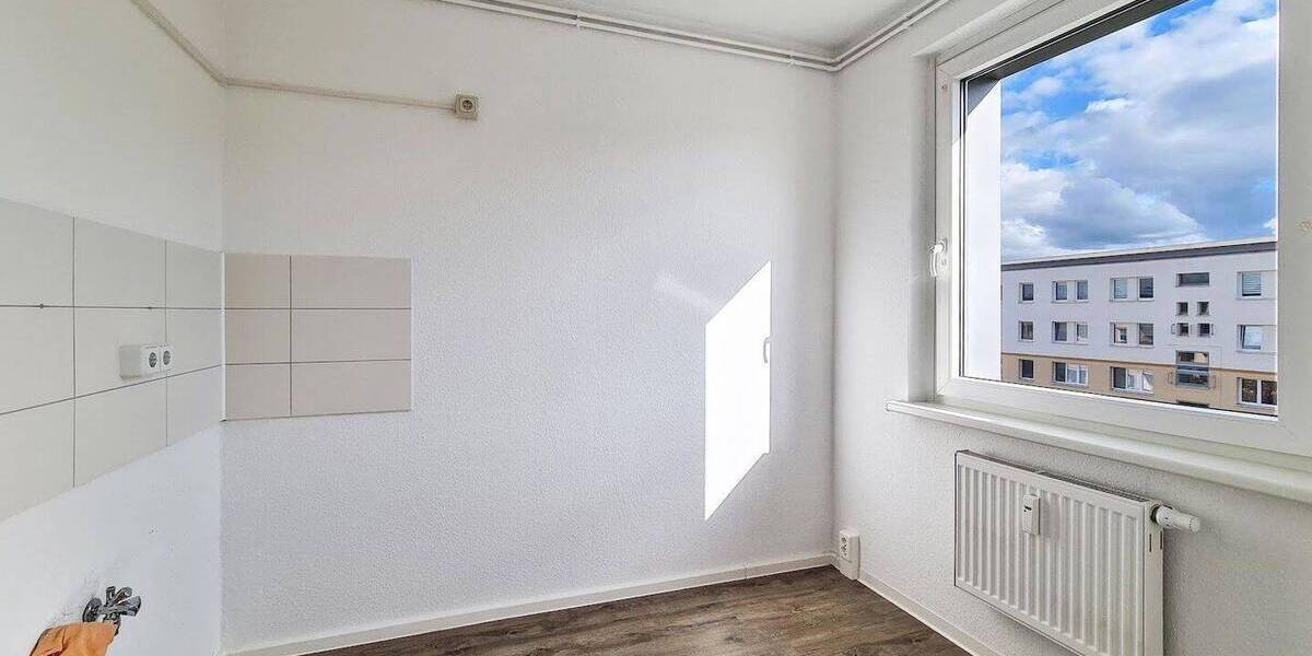 Etagenwohnung Freiberg Freiberg West - 4 Zimmer, 80 m&sup2;, 439&euro; | Angebot:26751176