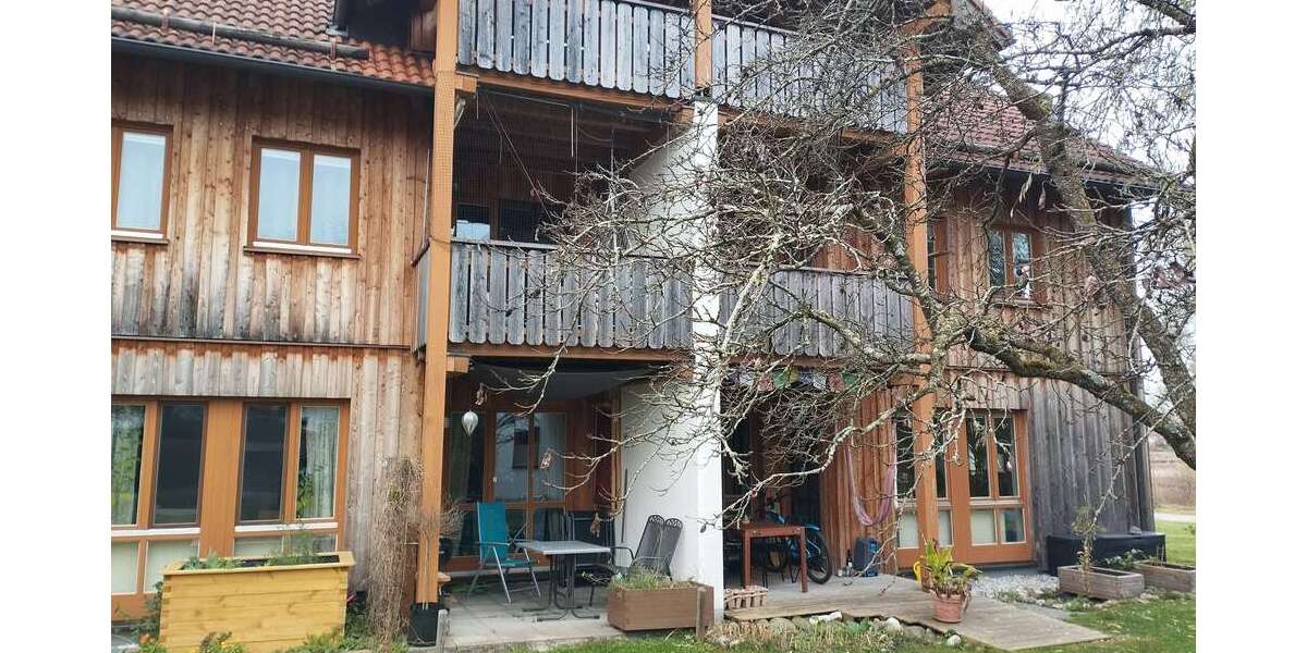 Etagenwohnung Kaufbeuren - 4 Zimmer, 99 m&sup2;, 950&euro; | Angebot:27210728