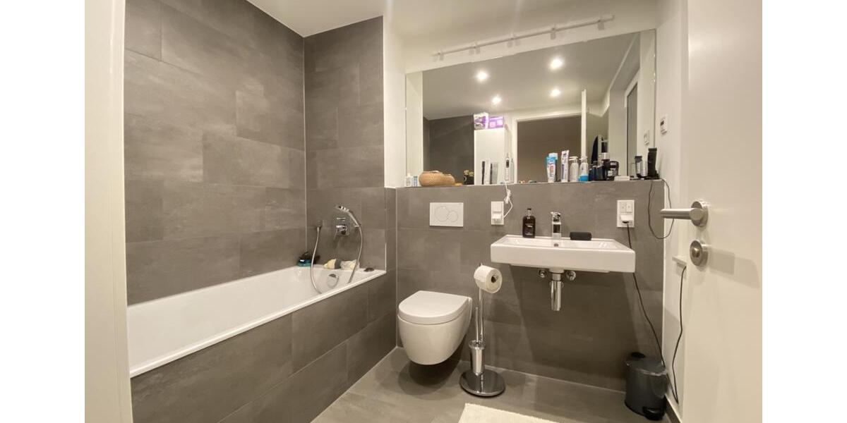 Moderne 3-Zimmer-Wohnung in ruhiger Wohnlage 3 zimmer