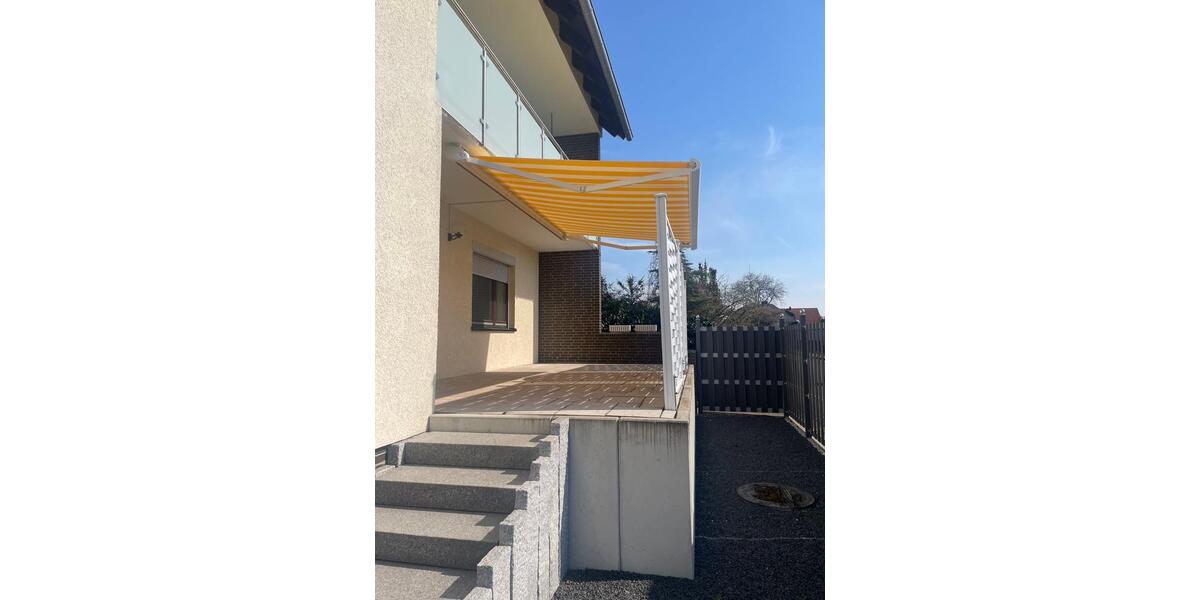 TRAUMWOHNUNG AHLTEN FREI EG Garten Terrasse Einbauküche Garage 3 zimmer