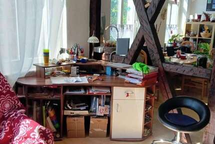Wohnung Erfurt Andreasvorstadt - 2 Zimmer, 65 m&sup2;, 740&euro; | Angebot:27251443