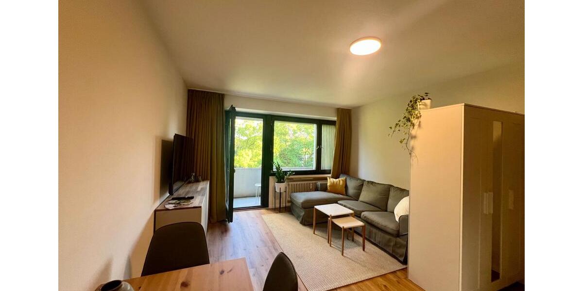 Wohnen auf Zeit Karlsruhe - 1 Zimmer, 35 m&sup2;, 1.150&euro; | Angebot:26219657