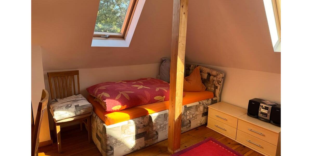 Wohnen auf Zeit Oranienburg - 1 Zimmer, 16 m&sup2;, 12.345&euro; | Angebot:25377873