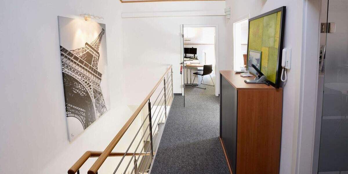 Gewerbeobjekt Breisach am Rhein Breisach - 8 Zimmer, 235 m&sup2;, 1.500&euro; | Angebot:25662420