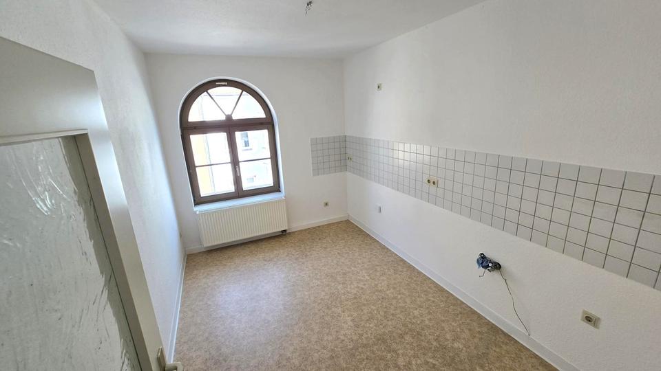 Dachgeschoßwohnung Köthen (Anhalt) - 2 Zimmer, 57 m&sup2;, 296&euro; | Angebot:25334006