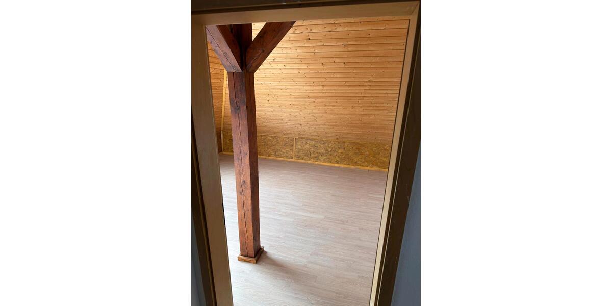 Dachgeschoßwohnung Bebra - 3.5 Zimmer, 69 m&sup2;, 650&euro; | Angebot:26584928