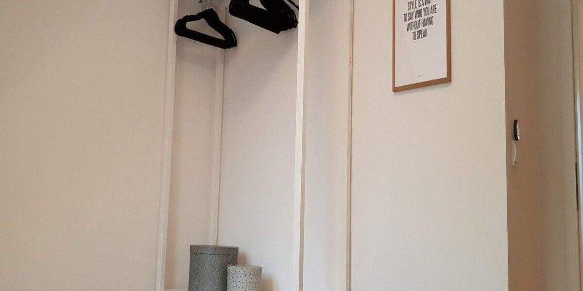 Etagenwohnung Hamburg Stellingen - 2 Zimmer, 52 m&sup2;, 980&euro; | Angebot:25168205