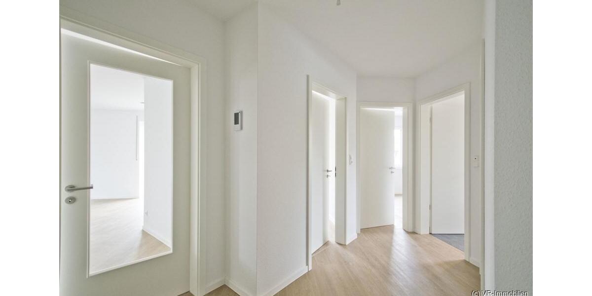 Etagenwohnung Wildeshausen - 4 Zimmer, 97 m&sup2;, 1.260&euro; | Angebot:26001544