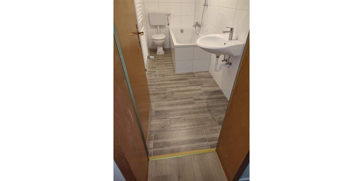 Etagenwohnung Gelsenkirchen Rotthausen - 2 Zimmer, 49 m&sup2;, 330&euro; | Angebot:25176940