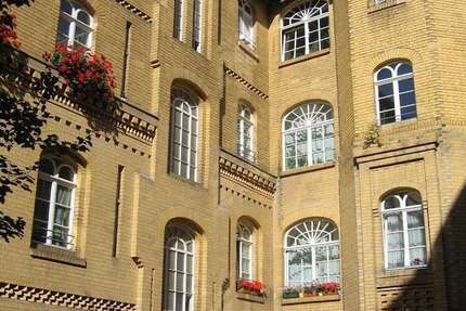 Wohnung zum Mieten in Nauen 494 € 57.71 m²