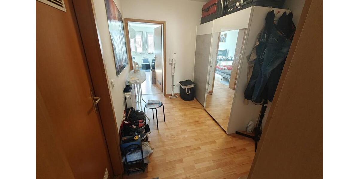 Wohnen auf Zeit Nürnberg - 1 Zimmer, 49 m&sup2;, 900&euro; | Angebot:25268671