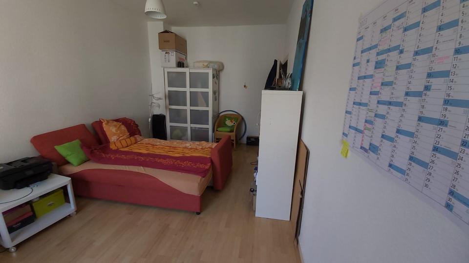 Wohnen auf Zeit Herne - 1 Zimmer, 19 m&sup2;, 355&euro; | Angebot:25167047