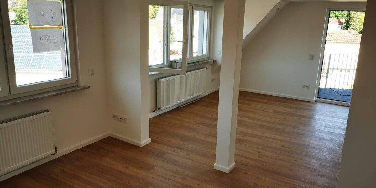 Etagenwohnung Mainz-Finthen Finthen - 4 Zimmer, 74 m&sup2;, 1.350&euro; | Angebot:26805706