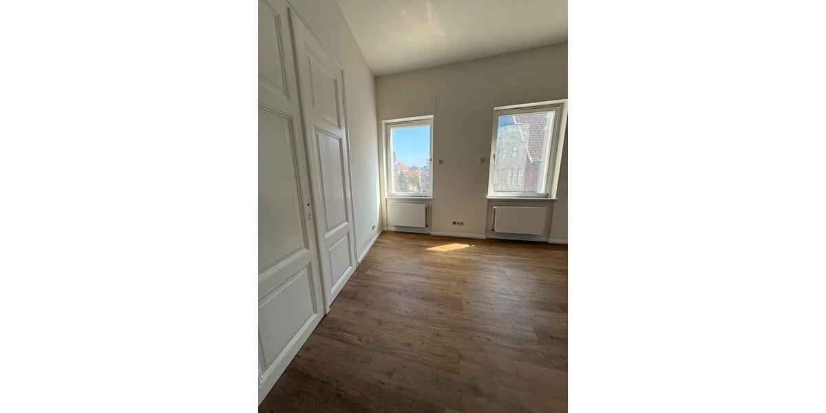 Wunderschön modernisierte 25qm lichtdurchflutete Innenstadtwohnun 1 zimmer