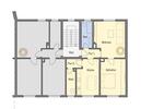 Maisonettenwohnung Gelsenkirchen Gelsenkirchen-Mitte - 3 Zimmer, 88 m&sup2;, 560&euro; | Angebot:25233611