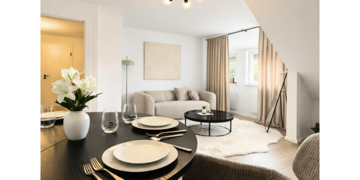 Etagenwohnung Stuttgart Stuttgart-Ost - 3 Zimmer, 62 m&sup2;, 1.000&euro; | Angebot:27157562