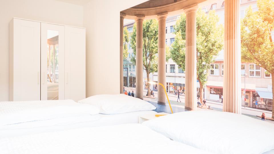 Wohnen auf Zeit Aachen Aachen-Mitte - 2 Zimmer, 1.000&euro; | Angebot:13964563