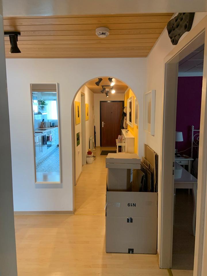 2,5 Zimmer Wohnung in Göppingen Holzheim zu vermieten