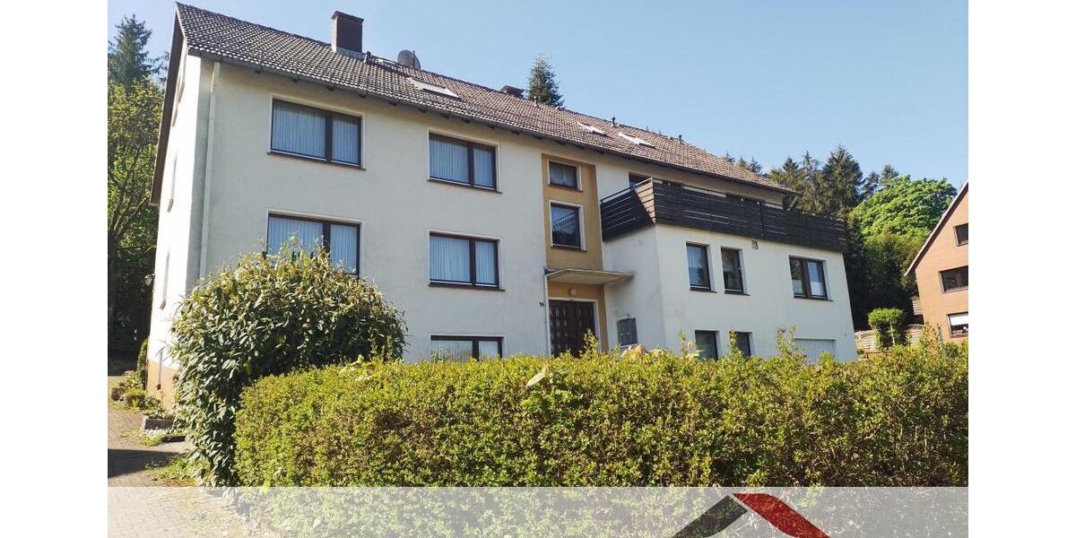 Erdgeschoßwohnung Holzminden - 2 Zimmer, 83 m&sup2;, 540&euro; | Angebot:23815247