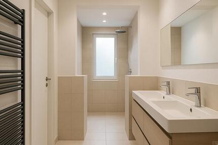 Große Wohnung und großes Projekt: Sie sind ab Stunde null dabei - von alt zu neu mit GCP! 4 zimmer