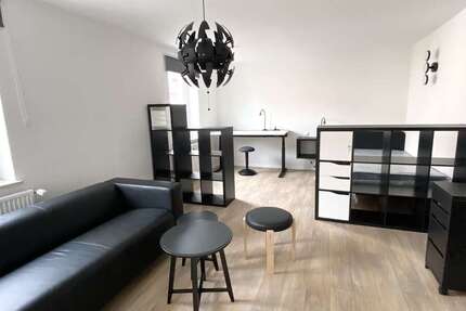 Wohnung Coburg - 1 Zimmer, 20 m&sup2;, 450&euro; | Angebot:25477444