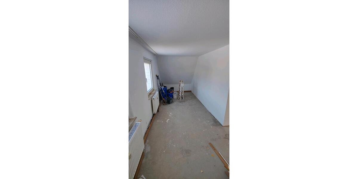 Dachgeschoßwohnung Bad Sachsa - 6 Zimmer, 90 m&sup2;, 500&euro; | Angebot:24469347