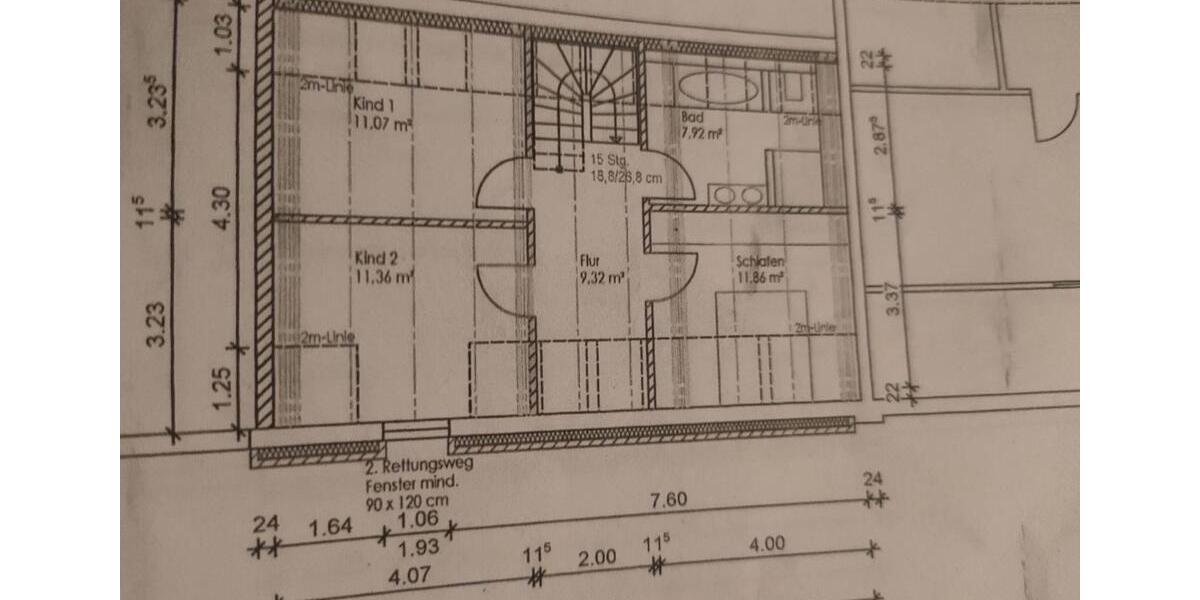 Etagenwohnung Neustadt am Rübenberge - 4 Zimmer, 140 m&sup2;, 1.330&euro; | Angebot:24715523