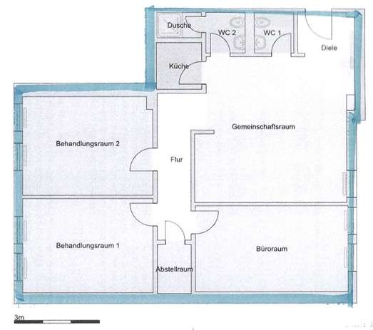 Gewerbeobjekt Rheinbach - 1.100&euro; | Angebot:26617967