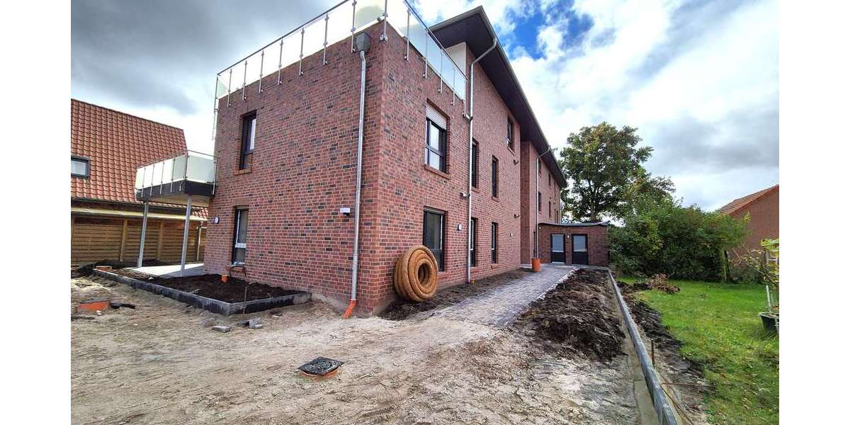 Wohnung zum Mieten in Saterland 830 € 89 m² 2 zimmer