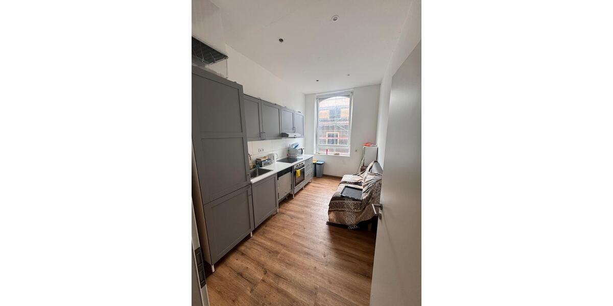 Wohnen auf Zeit Duisburg Laar - 1 Zimmer, 17 m&sup2;, 450&euro; | Angebot:26621094