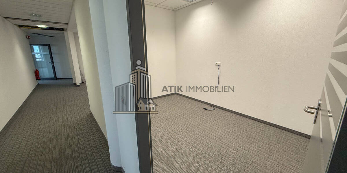 ATIK: Repräsentative Büroflächen im obersten Stockwerk mit exzellenter Aussicht - Gewerbeobjekt Ludwigshafen am Rhein Mitte | Angebot:26267307