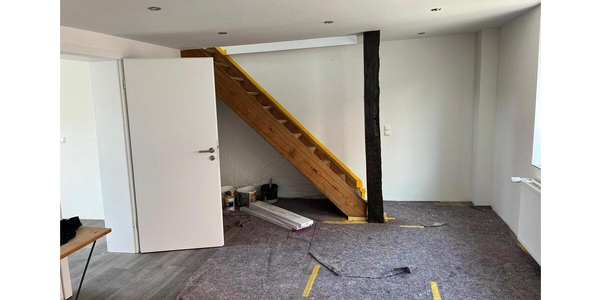 Maisonette Wohnung 3 Zimmer 80qm ab April in Teterow zu vermieten 3 zimmer