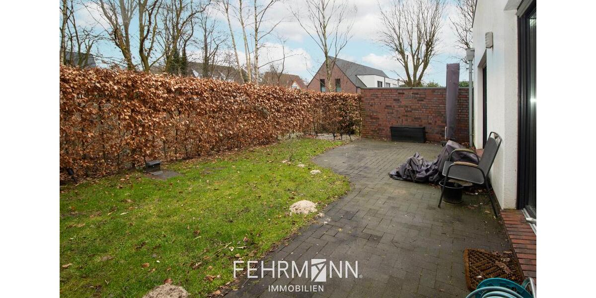 Erdgeschoßwohnung Meppen - 4 Zimmer, 119 m&sup2;, 1.150&euro; | Angebot:25801028