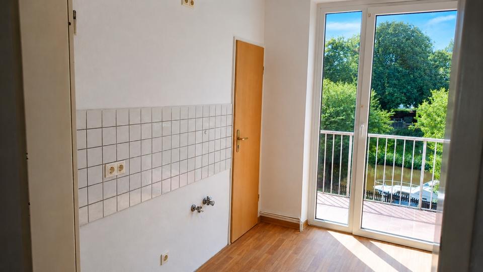 Etagenwohnung Emden - 4 Zimmer, 83 m&sup2;, 600&euro; | Angebot:26500421
