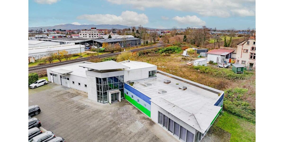 Gewerbeobjekt Emmendingen - 4.500&euro; | Angebot:24586272