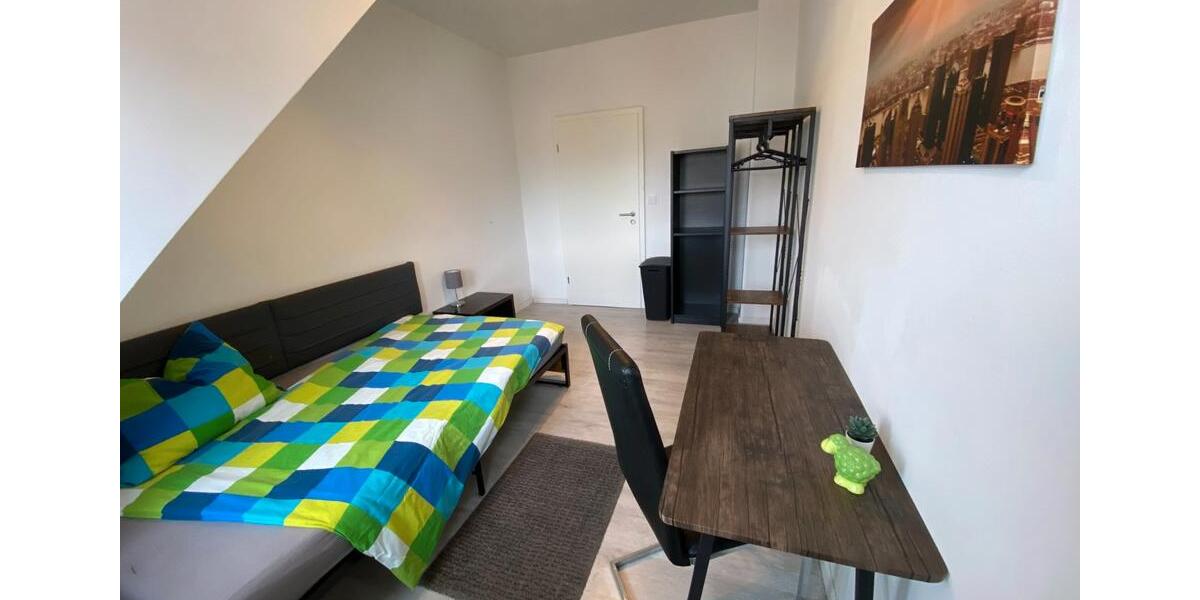Wohnen auf Zeit Arnstadt - 1 Zimmer, 10 m&sup2;, 420&euro; | Angebot:26132018