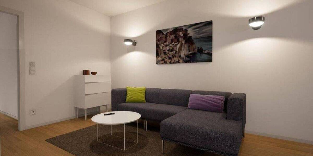 Etagenwohnung Nürnberg Maxfeld - 3 Zimmer, 88 m&sup2;, 1.550&euro; | Angebot:26712723