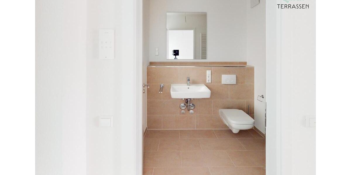 Erdgeschoßwohnung Darmstadt - 2.5 Zimmer, 64 m&sup2;, 1.190&euro; | Angebot:25164365