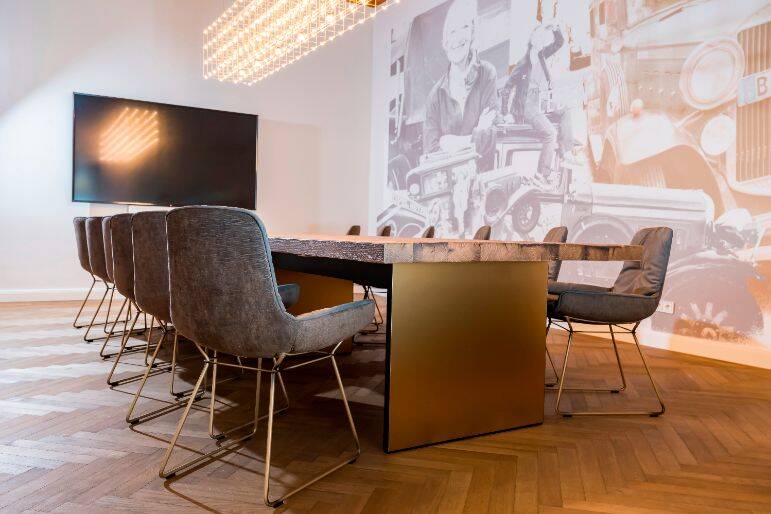 Repräsentative Büros und Coworking Space an der Gedächtniskirche - All-in-Miete