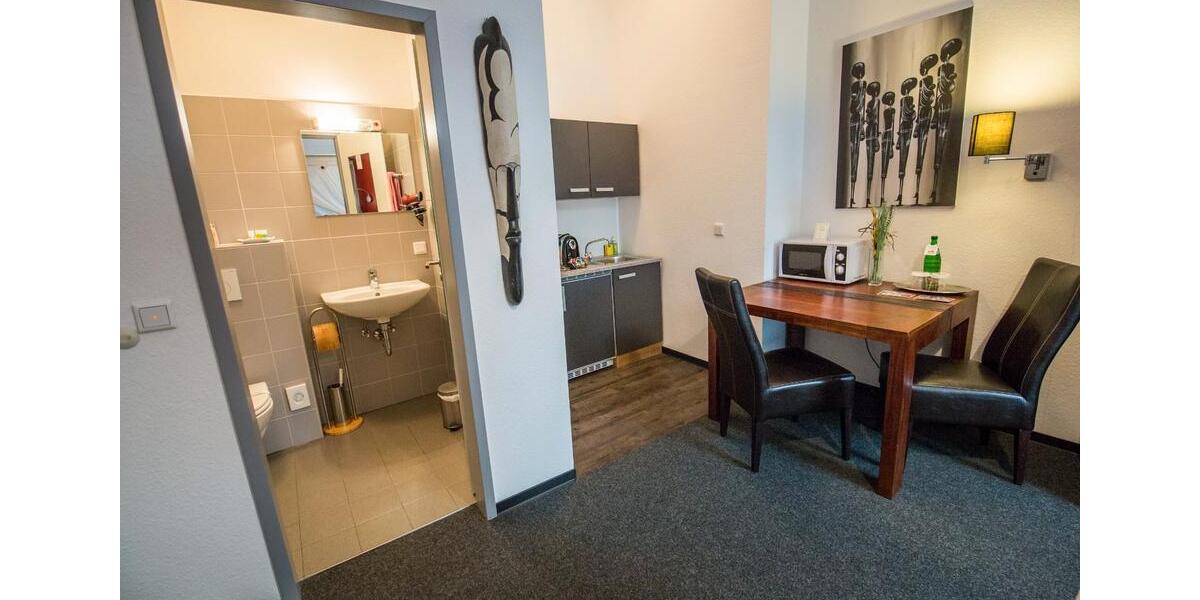 Wohnen auf Zeit Koblenz - 1 Zimmer, 25 m&sup2;, 990&euro; | Angebot:14022295