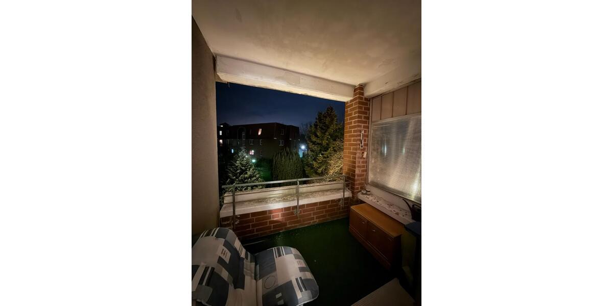 2-Zimmer-Wohnung mit EBK, Waschmaschine & Geräten verfügbar 2 zimmer