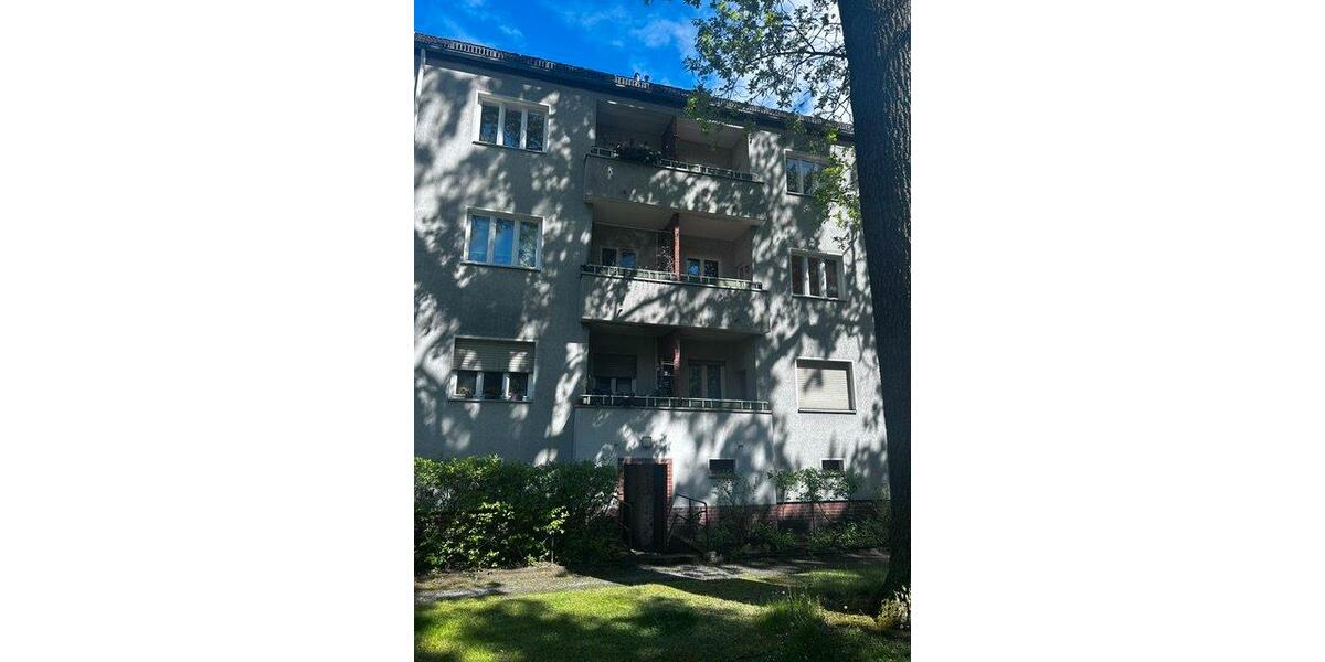 Etagenwohnung Berlin Reinickendorf - 1 Zimmer, 45 m&sup2;, 430&euro; | Angebot:26699097